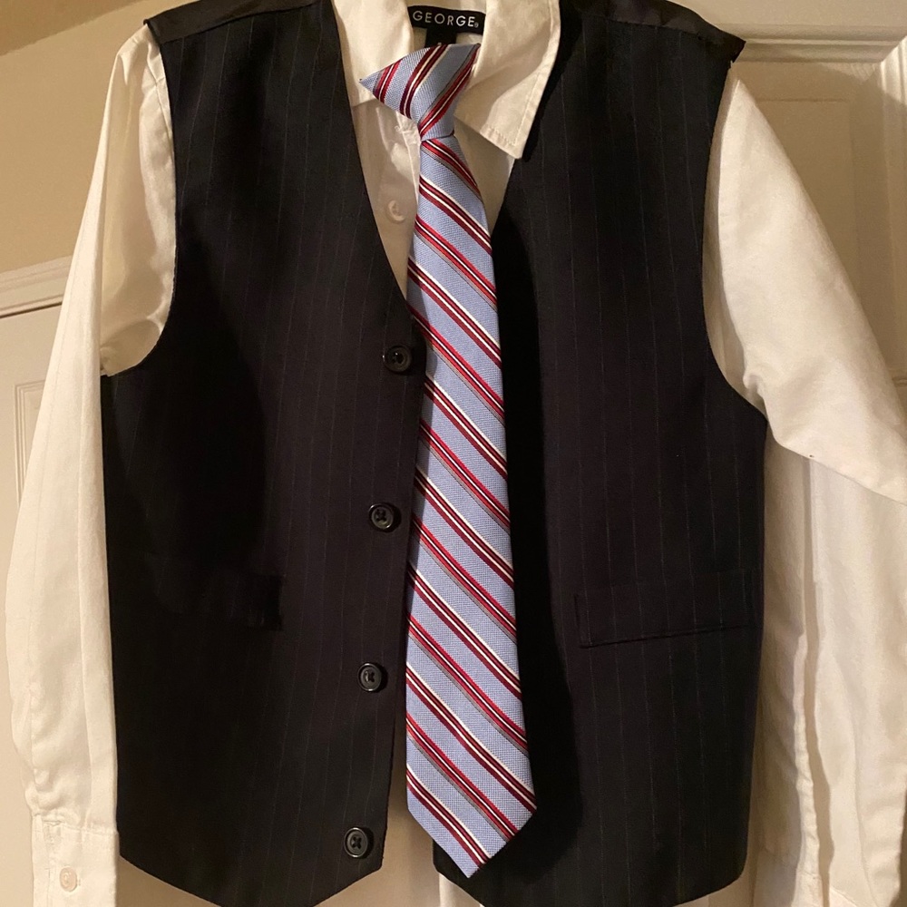 Boys dress shirt